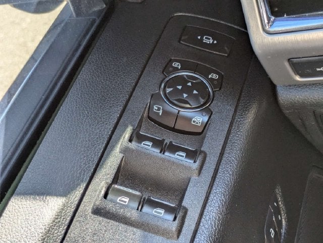 2017 Ford F-350SD Platinum