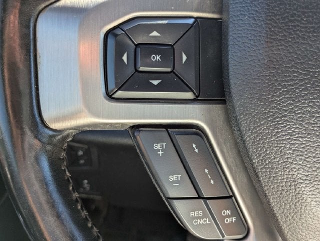 2017 Ford F-350SD Platinum