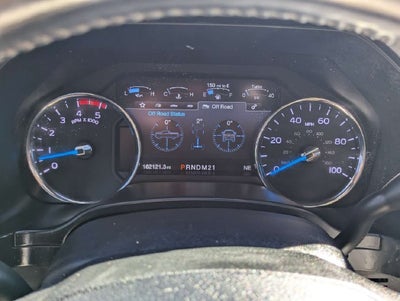 2017 Ford F-350SD Platinum