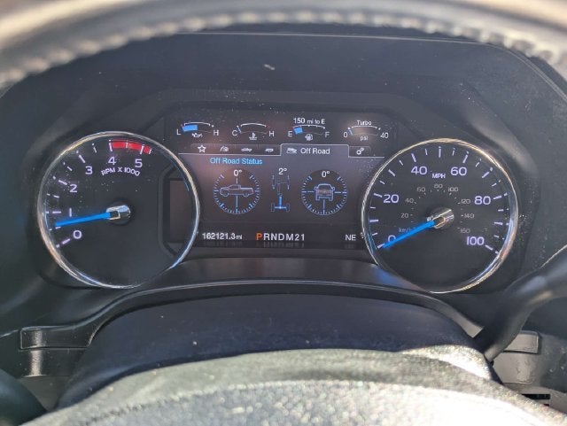 2017 Ford F-350SD Platinum