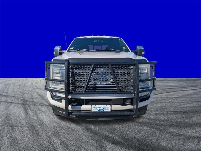 2017 Ford F-350SD Platinum