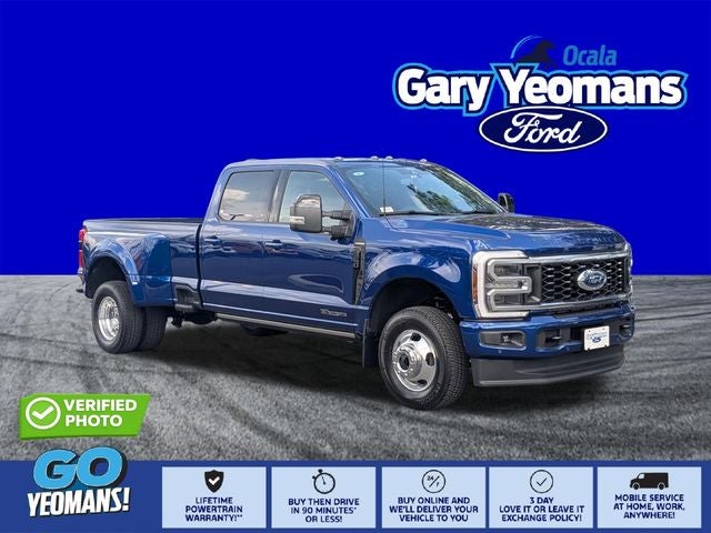 2026 Ford F-350SD Platinum DRW
