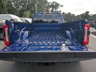 2026 Ford F-350SD Platinum DRW