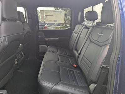 2026 Ford F-350SD Platinum DRW