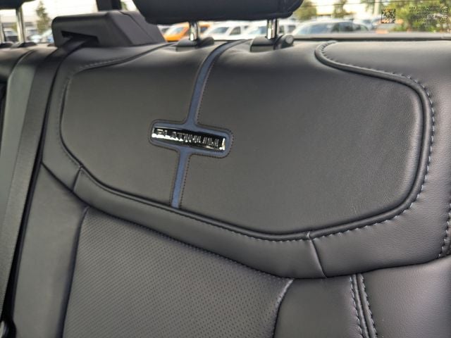 2026 Ford F-350SD Platinum DRW
