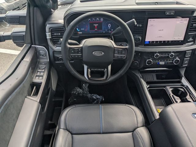 2026 Ford F-350SD Platinum DRW