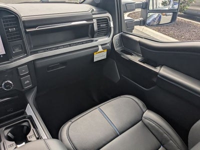 2026 Ford F-350SD Platinum DRW