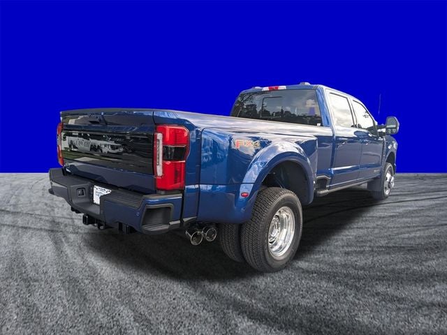2026 Ford F-350SD Platinum DRW