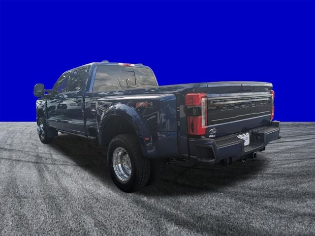 2026 Ford F-350SD Platinum DRW