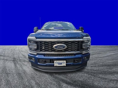 2026 Ford F-350SD Platinum DRW
