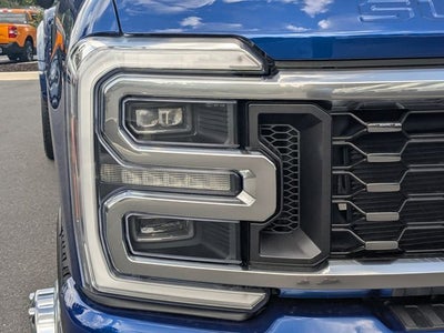 2026 Ford F-350SD Platinum DRW