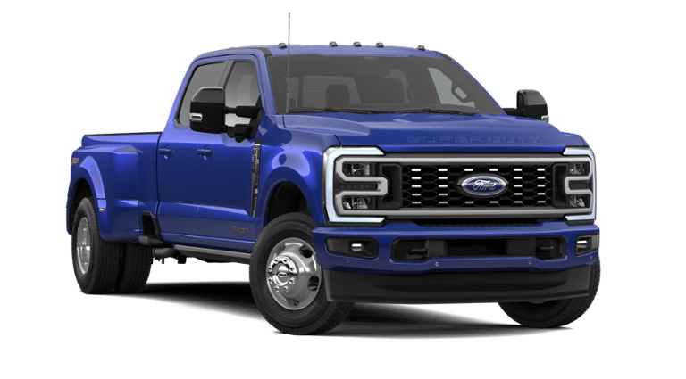 2026 Ford F-350SD DRW