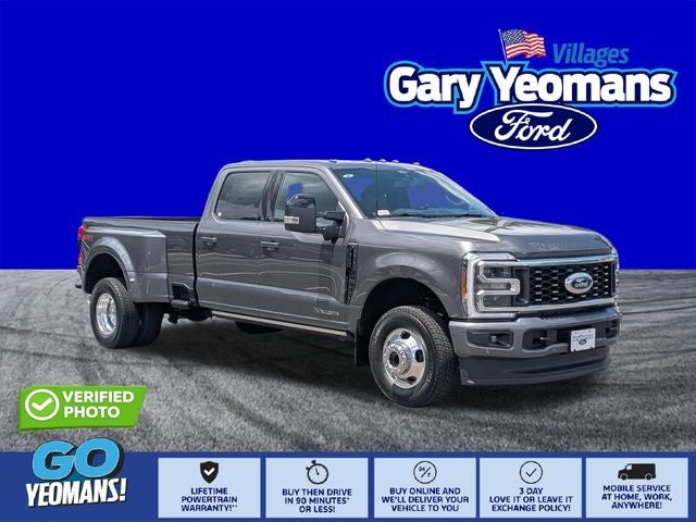 2026 Ford F-350SD Platinum DRW