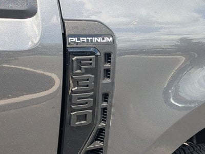 2026 Ford F-350SD Platinum DRW