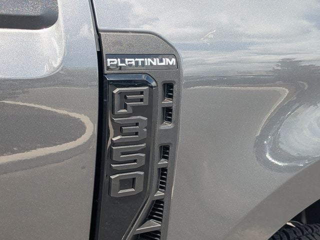 2026 Ford F-350SD Platinum DRW