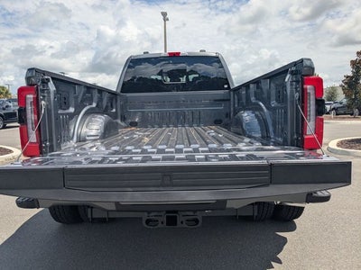 2026 Ford F-350SD Platinum DRW