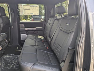 2026 Ford F-350SD Platinum DRW