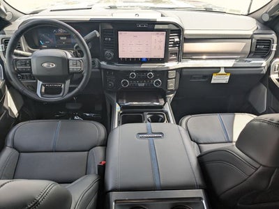 2026 Ford F-350SD Platinum DRW