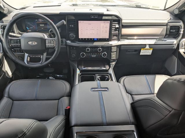 2026 Ford F-350SD Platinum DRW