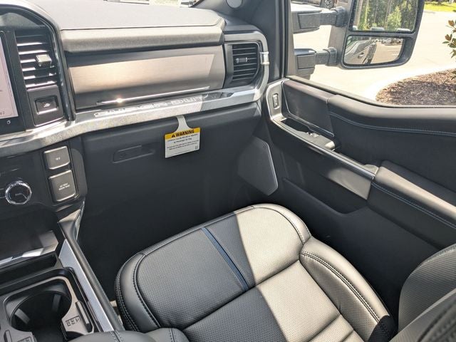 2026 Ford F-350SD Platinum DRW