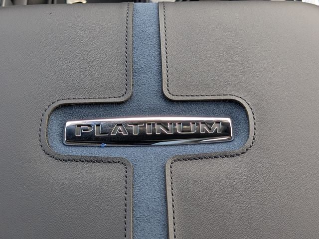 2026 Ford F-350SD Platinum DRW