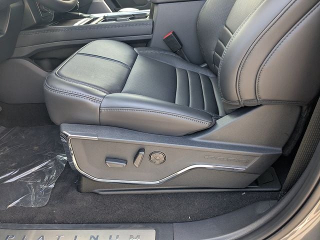 2026 Ford F-350SD Platinum DRW
