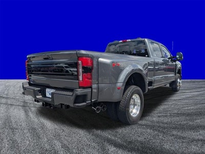 2026 Ford F-350SD Platinum DRW