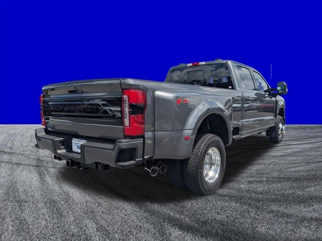 2026 Ford F-350SD Platinum DRW