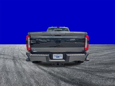 2026 Ford F-350SD Platinum DRW