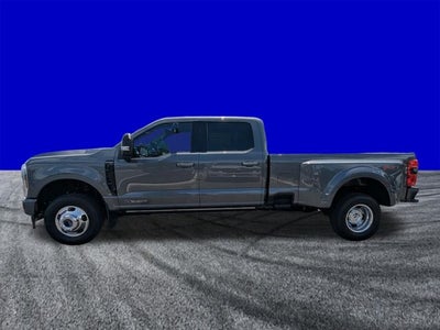 2026 Ford F-350SD Platinum DRW