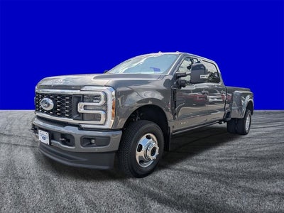 2026 Ford F-350SD Platinum DRW