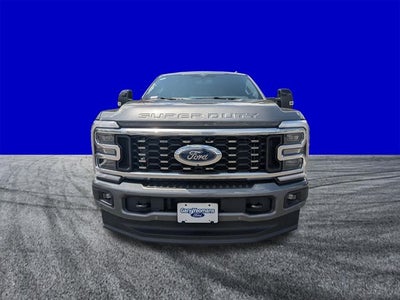 2026 Ford F-350SD Platinum DRW