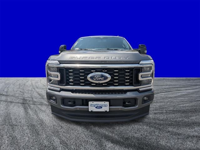 2026 Ford F-350SD Platinum DRW