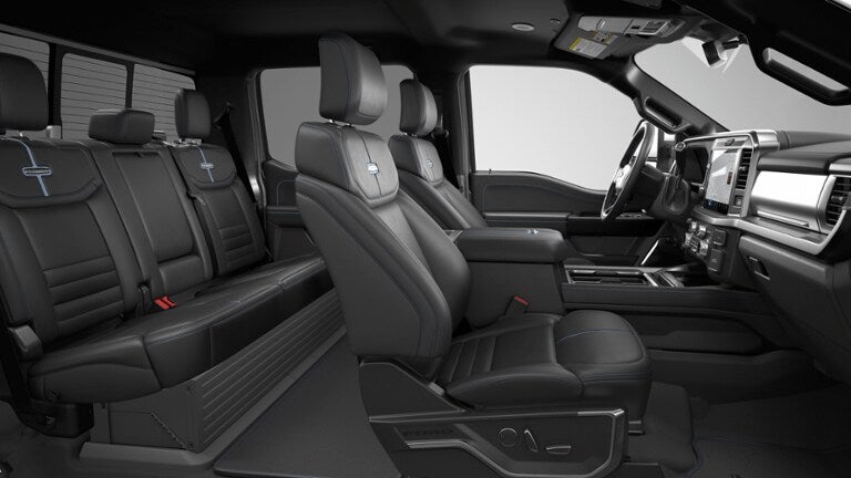 2026 Ford F-350SD Platinum DRW