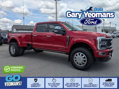 2024 Ford F-450SD Limited