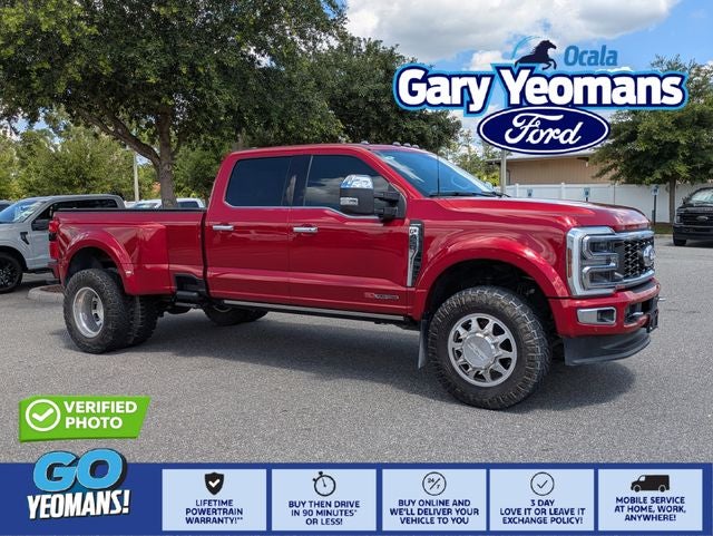 2024 Ford F-450SD Limited