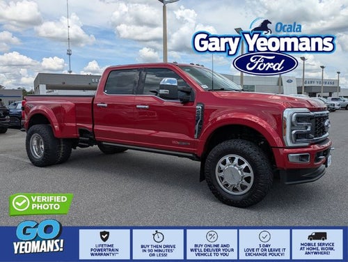 2024 Ford F-450SD Limited
