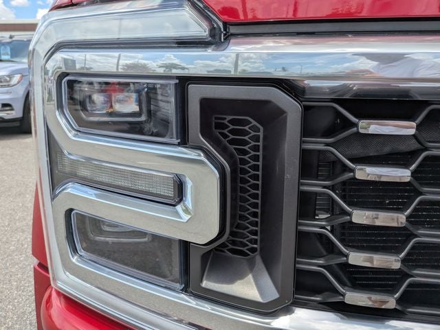 2024 Ford F-450SD Limited