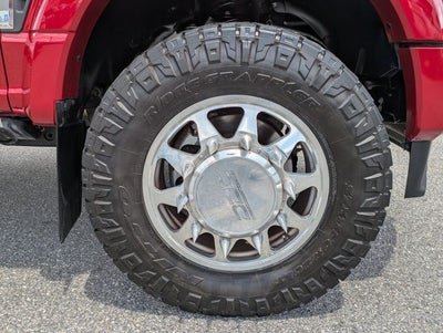 2024 Ford F-450SD Limited