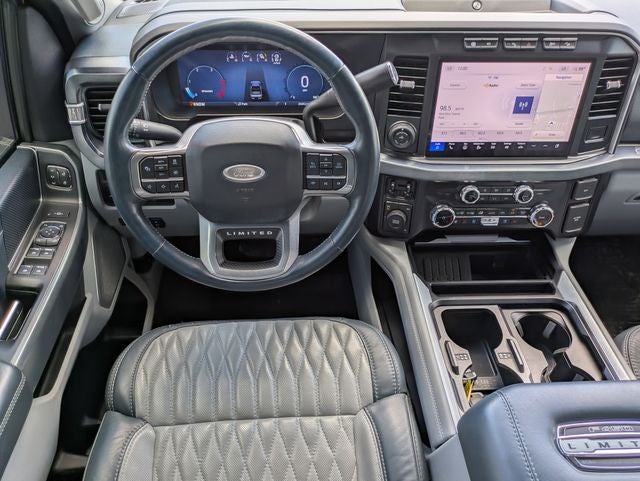 2024 Ford F-450SD Limited