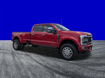 2024 Ford F-450SD Limited