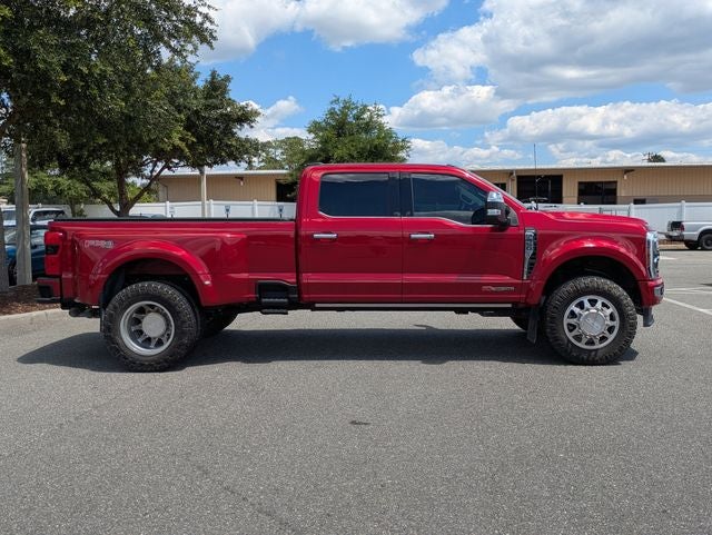 2024 Ford F-450SD Limited
