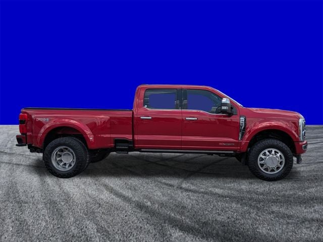 2024 Ford F-450SD Limited