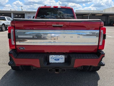2024 Ford F-450SD Limited