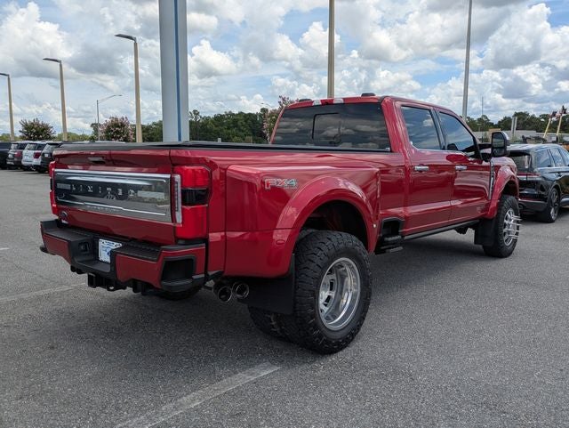 2024 Ford F-450SD Limited