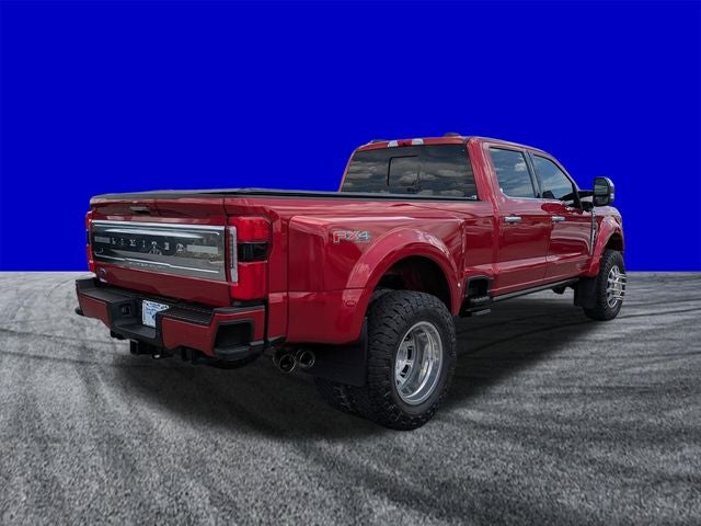 2024 Ford F-450SD Limited