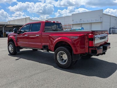 2024 Ford F-450SD Limited