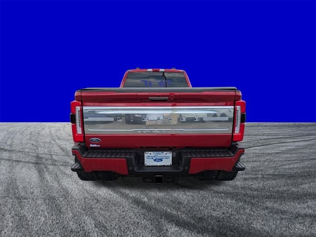 2024 Ford F-450SD Limited