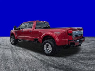 2024 Ford F-450SD Limited
