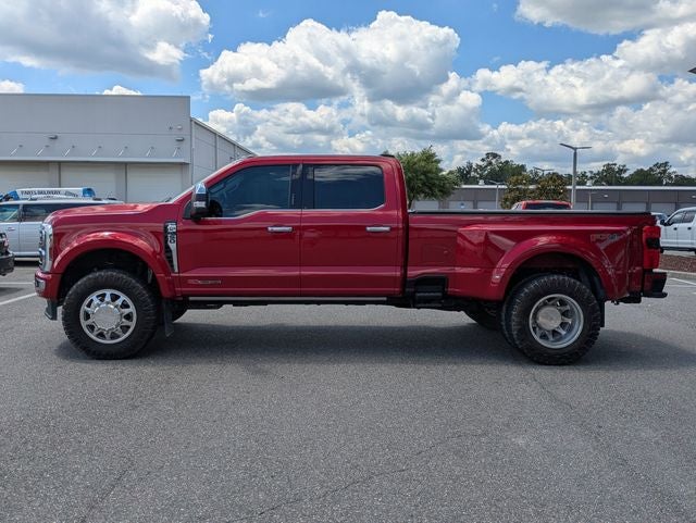 2024 Ford F-450SD Limited